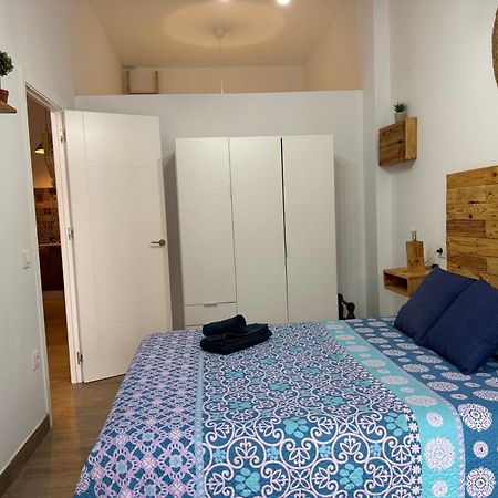 Apartamento El Olivo Vejer Вехер де ла Фронтера Екстериор снимка
