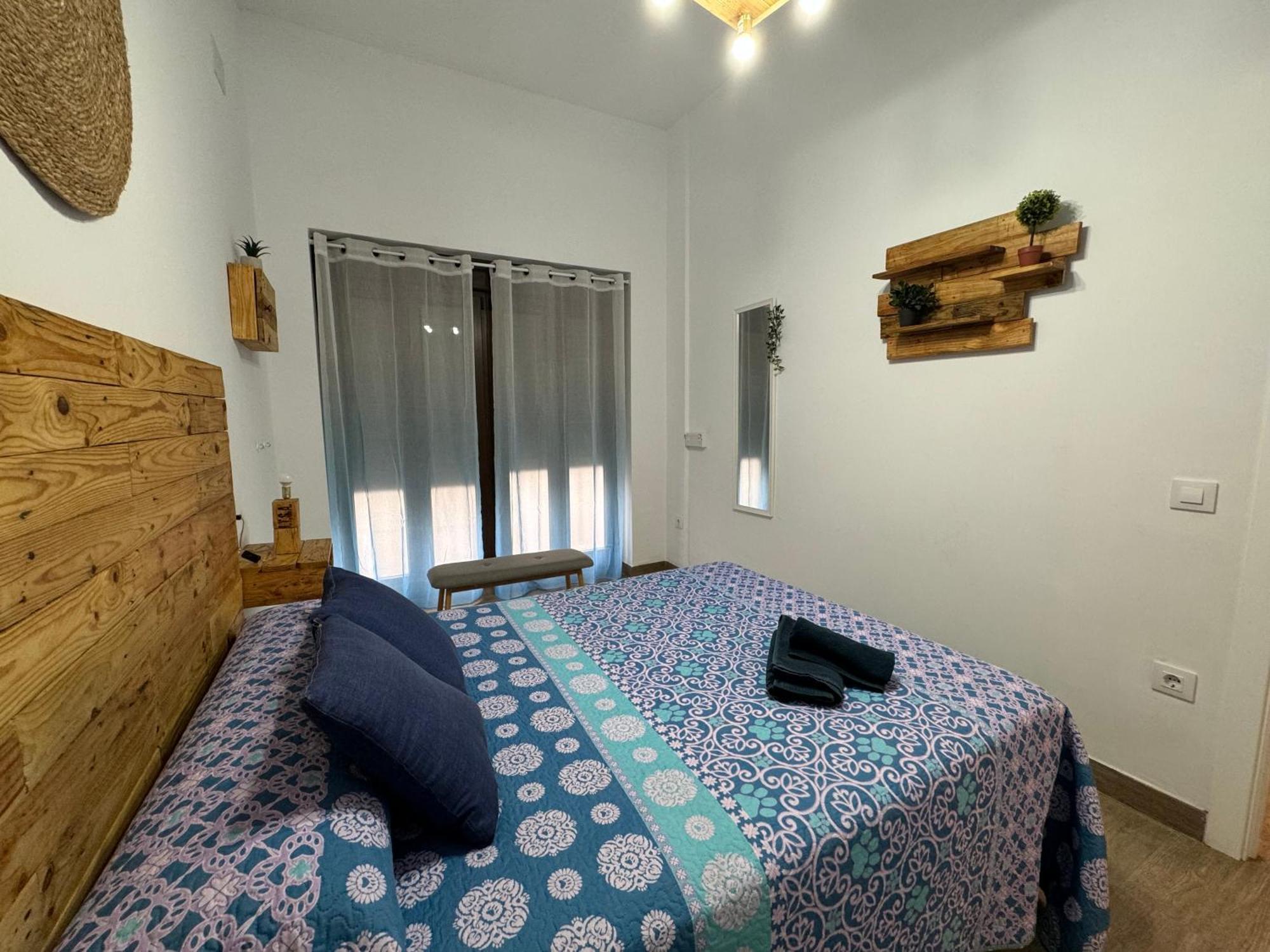 Apartamento El Olivo Vejer Вехер де ла Фронтера Екстериор снимка