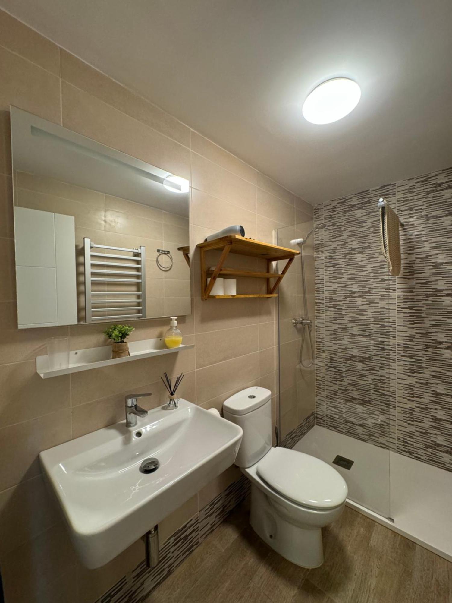 Apartamento El Olivo Vejer Вехер де ла Фронтера Екстериор снимка