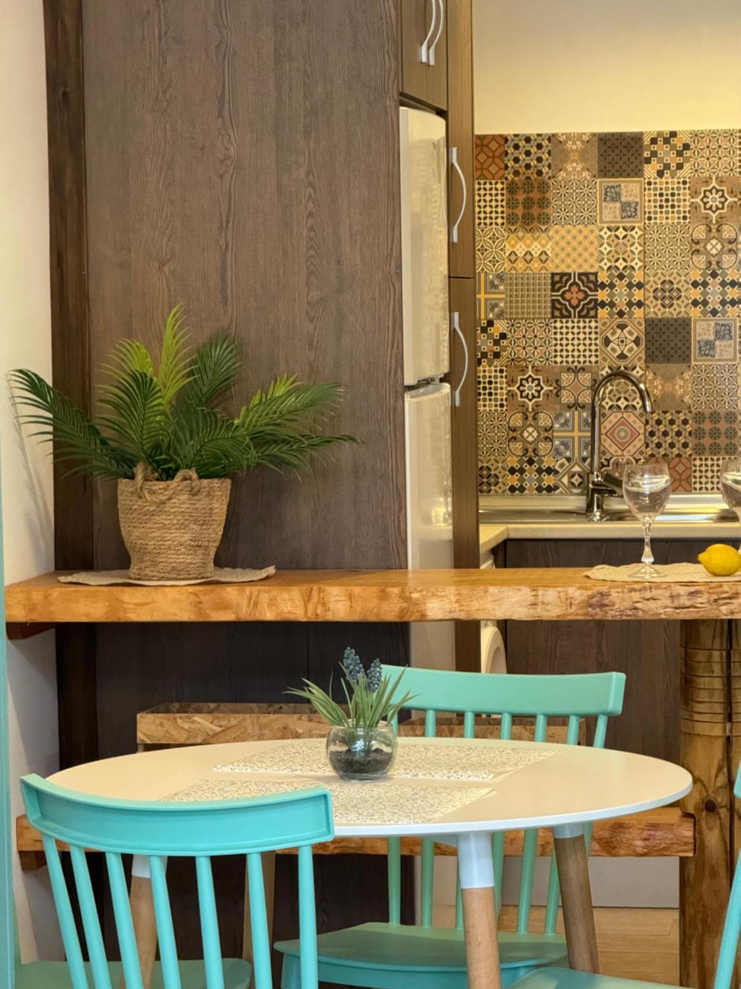 Apartamento El Olivo Vejer Вехер де ла Фронтера Екстериор снимка