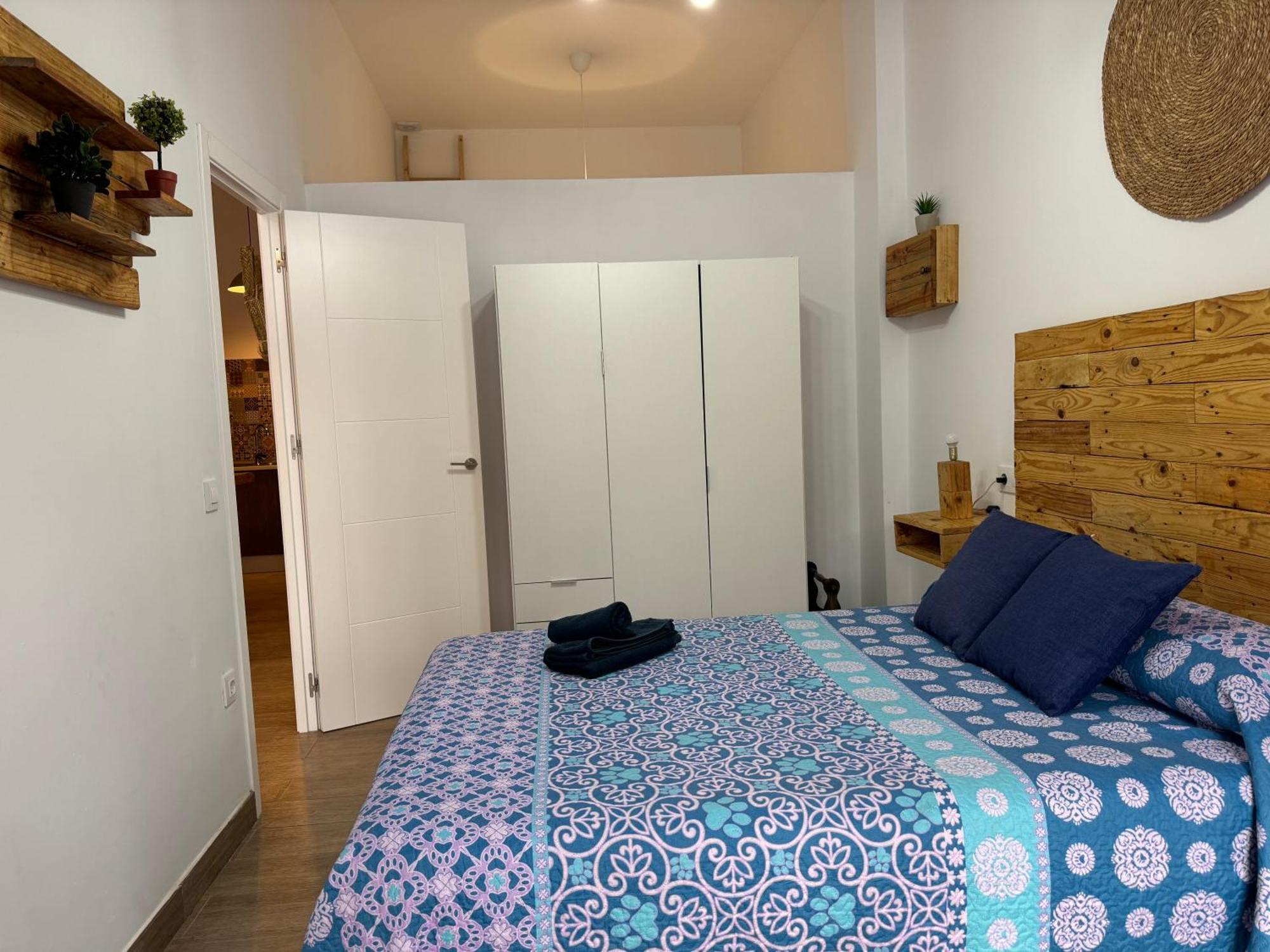 Apartamento El Olivo Vejer Вехер де ла Фронтера Екстериор снимка