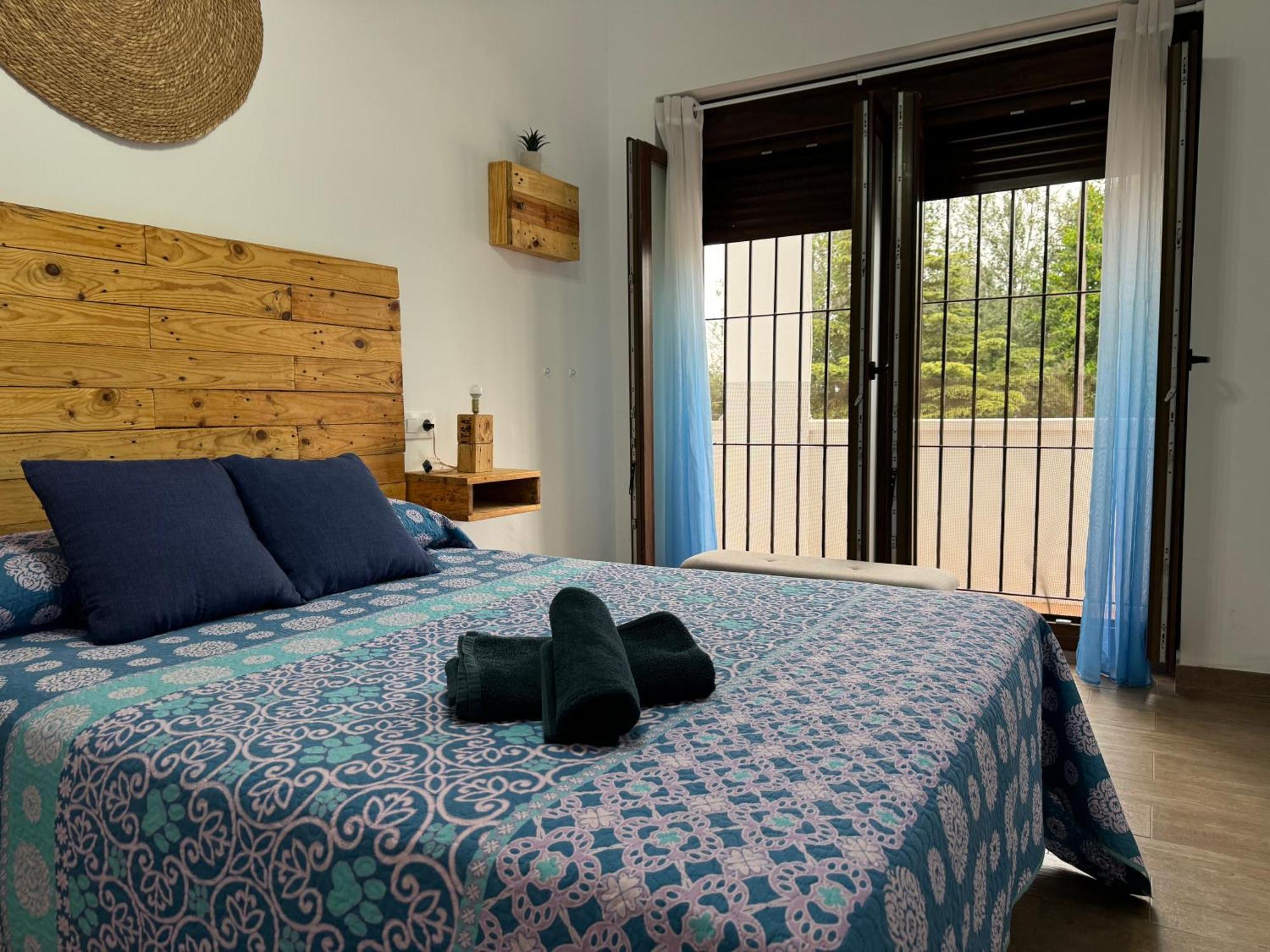 Apartamento El Olivo Vejer Вехер де ла Фронтера Екстериор снимка