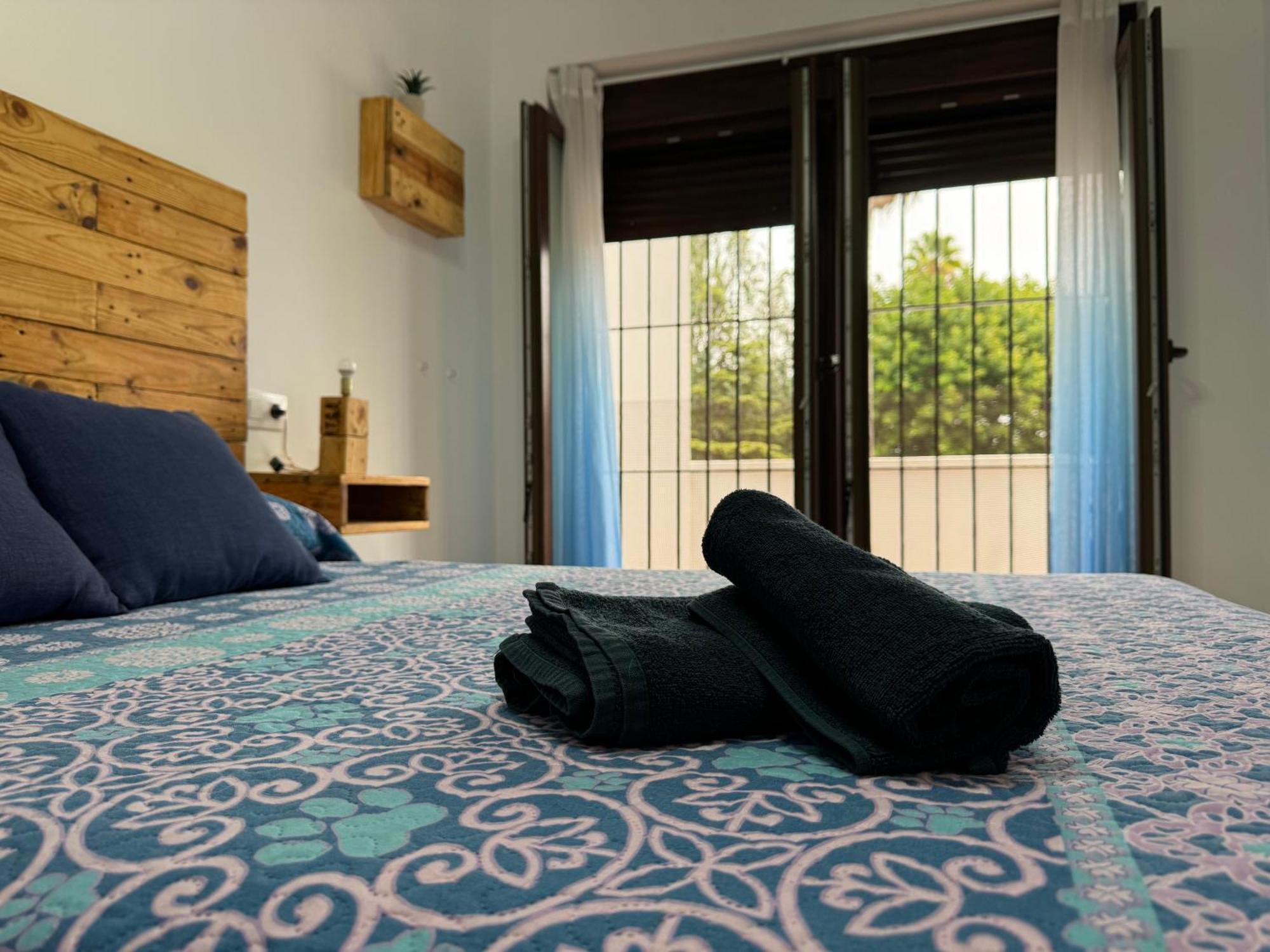 Apartamento El Olivo Vejer Вехер де ла Фронтера Екстериор снимка
