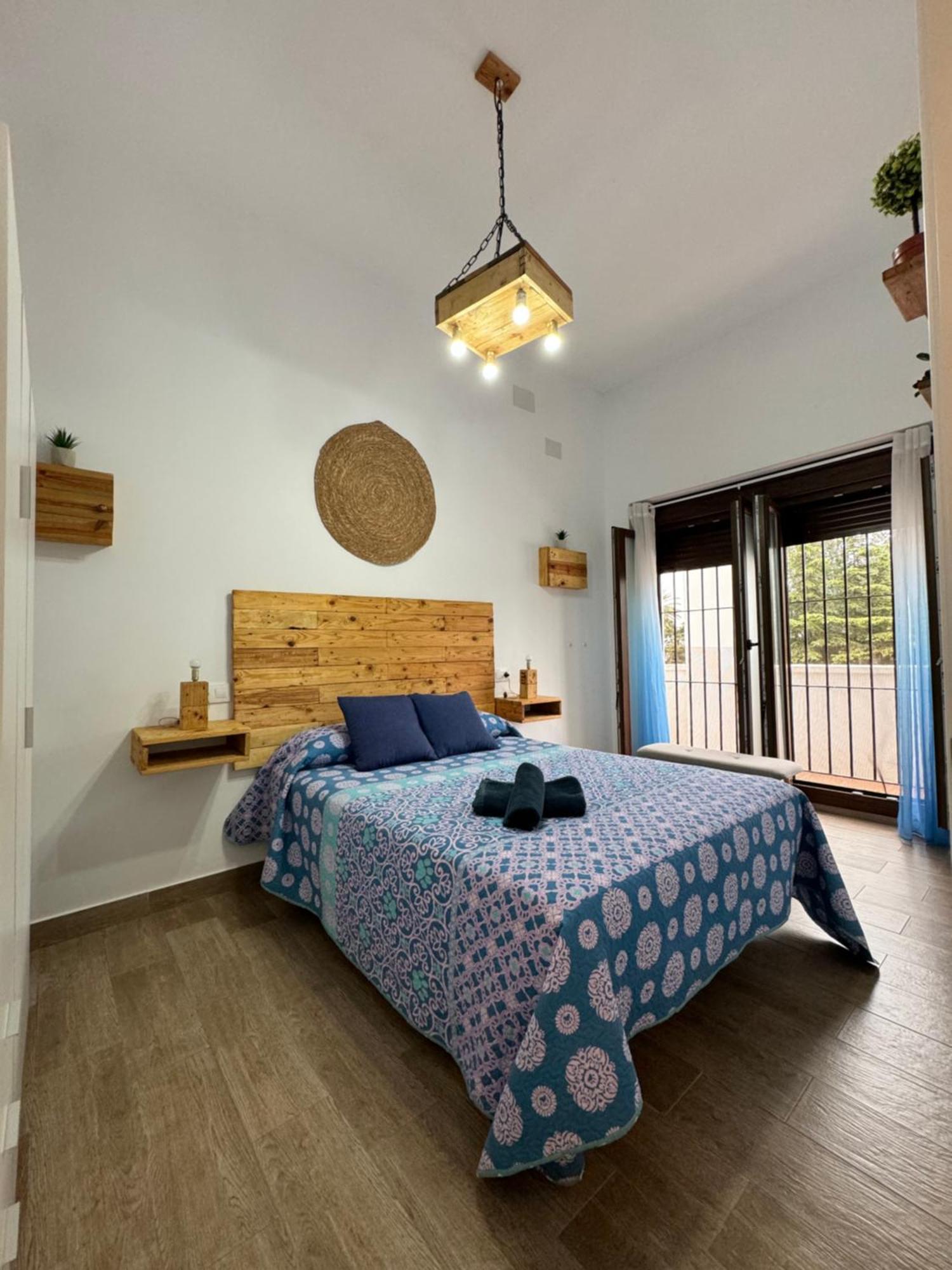 Apartamento El Olivo Vejer Вехер де ла Фронтера Екстериор снимка