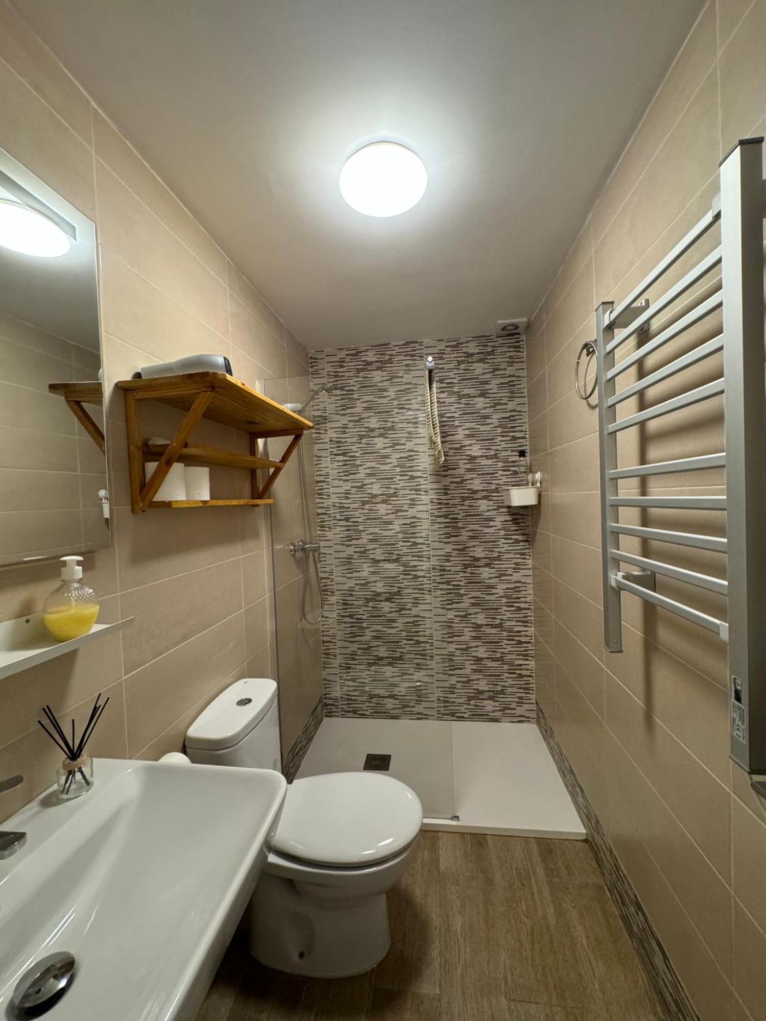 Apartamento El Olivo Vejer Вехер де ла Фронтера Екстериор снимка