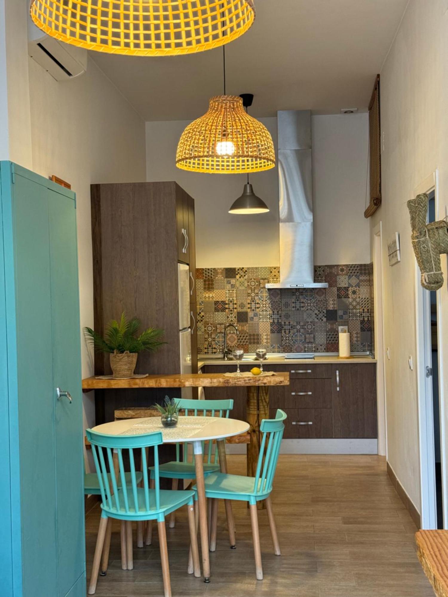 Apartamento El Olivo Vejer Вехер де ла Фронтера Екстериор снимка