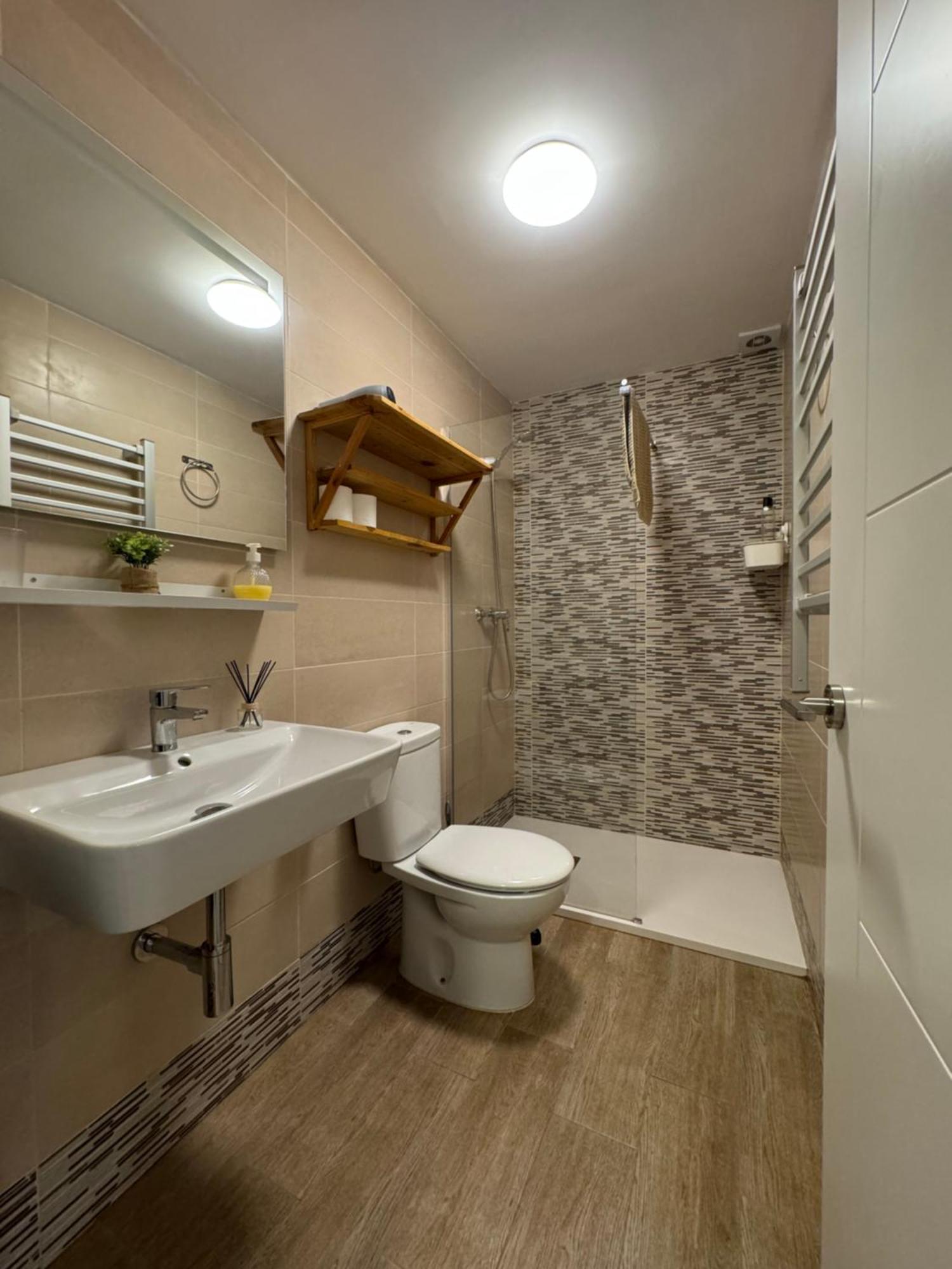 Apartamento El Olivo Vejer Вехер де ла Фронтера Екстериор снимка