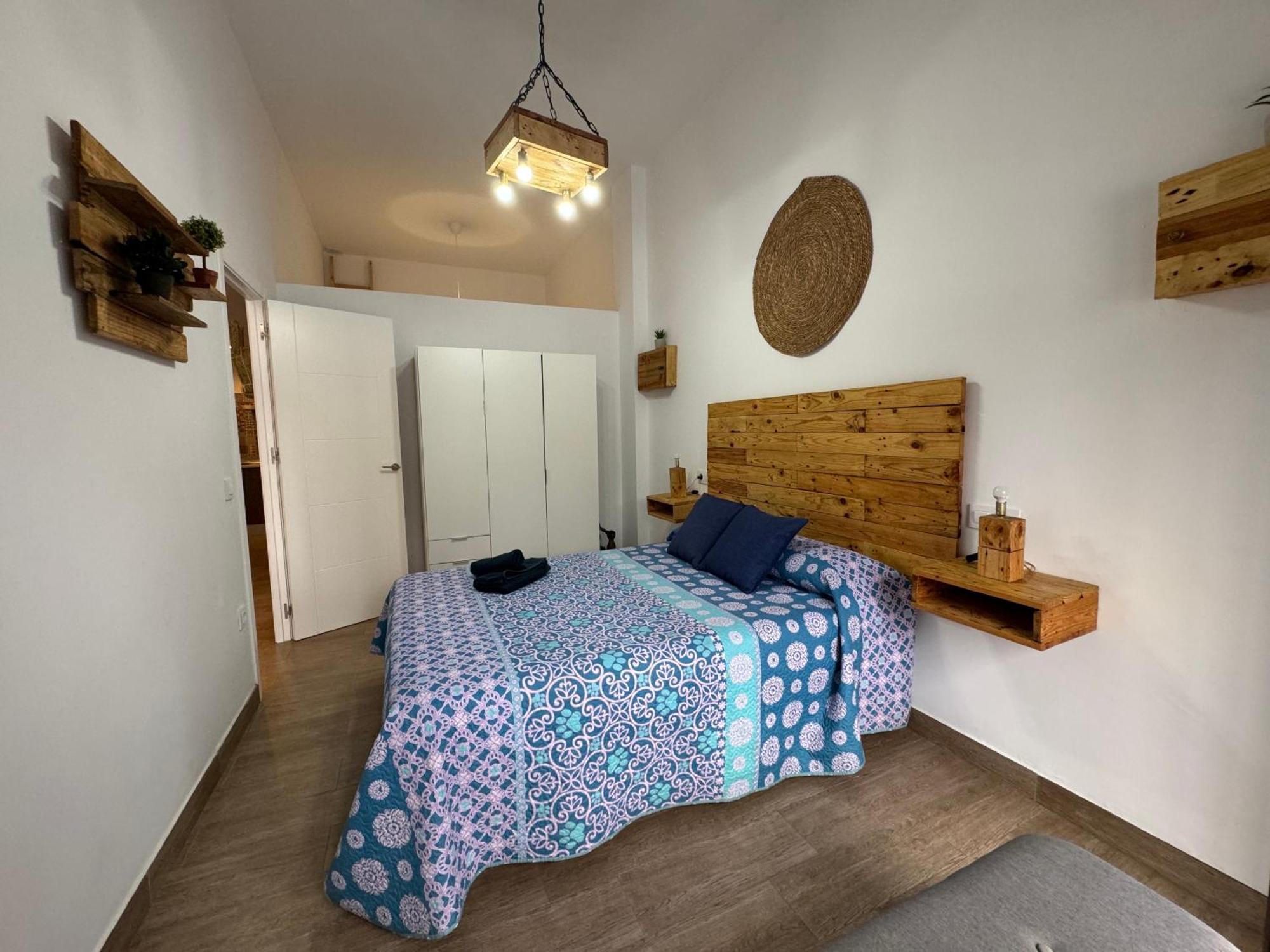Apartamento El Olivo Vejer Вехер де ла Фронтера Екстериор снимка